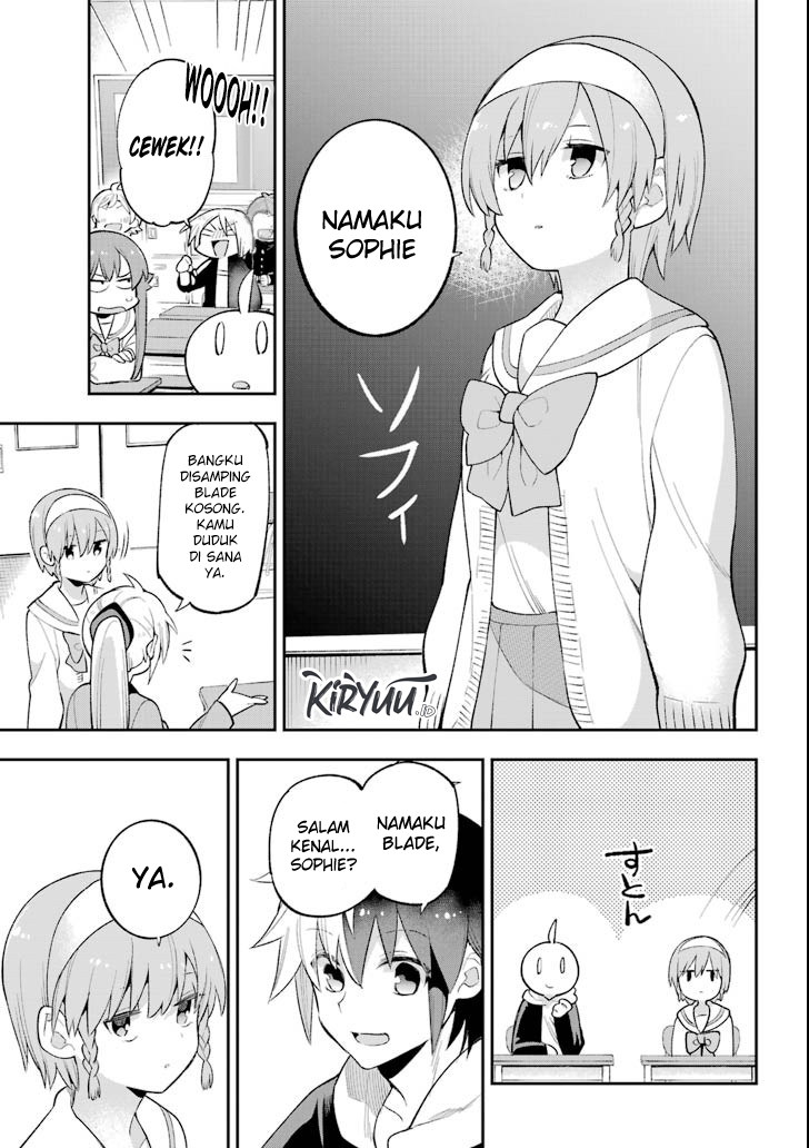 Eiyuu Kyoushitsu (Reboot) Chapter 20 Bahasa Indonesia