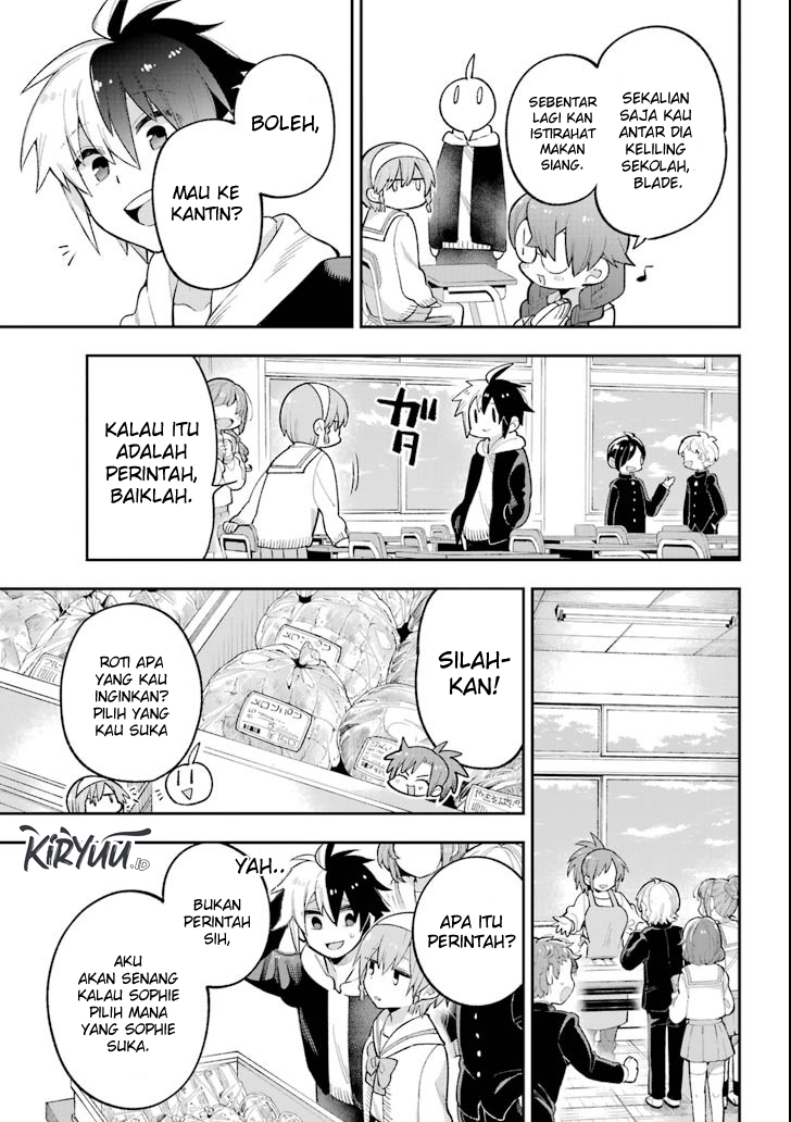 Eiyuu Kyoushitsu (Reboot) Chapter 20 Bahasa Indonesia