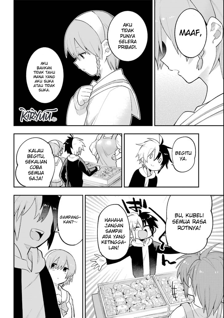 Eiyuu Kyoushitsu (Reboot) Chapter 20 Bahasa Indonesia