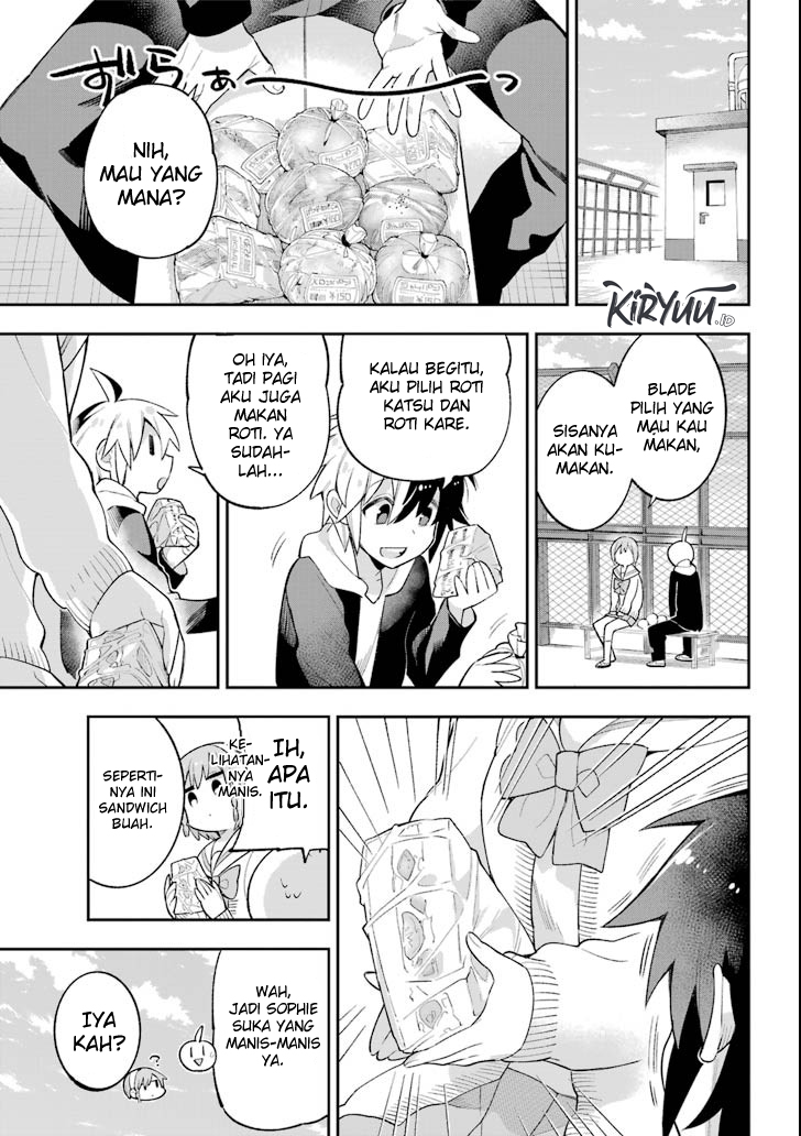 Eiyuu Kyoushitsu (Reboot) Chapter 20 Bahasa Indonesia