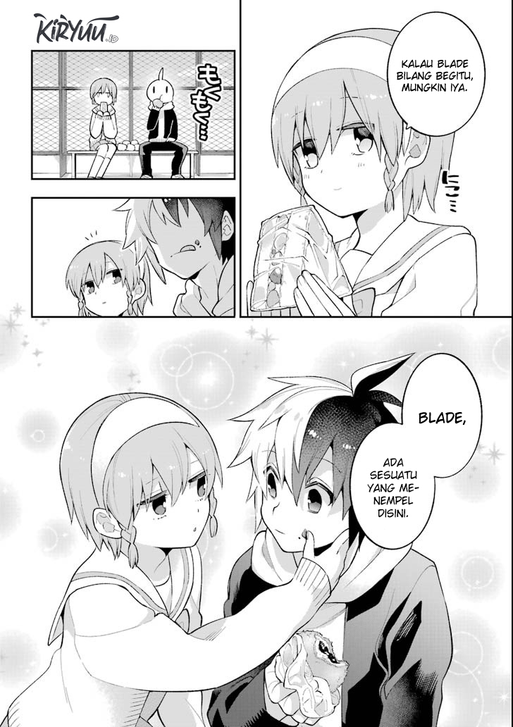 Eiyuu Kyoushitsu (Reboot) Chapter 20 Bahasa Indonesia