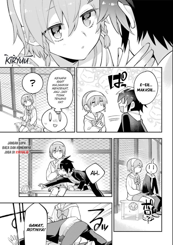 Eiyuu Kyoushitsu (Reboot) Chapter 20 Bahasa Indonesia