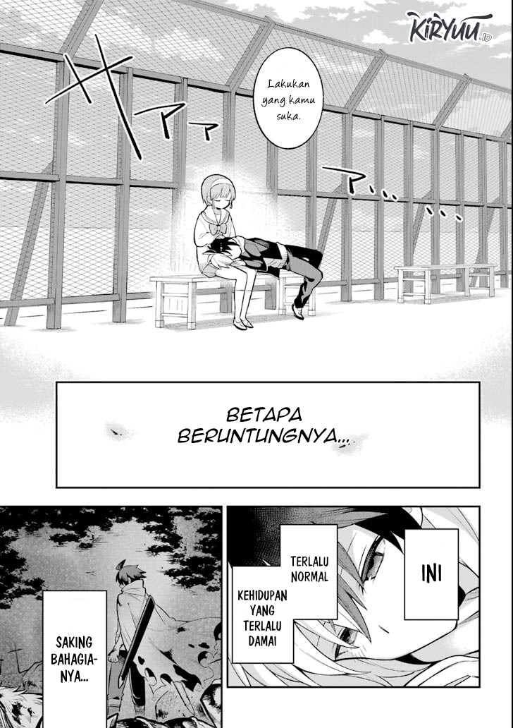 Eiyuu Kyoushitsu (Reboot) Chapter 20 Bahasa Indonesia