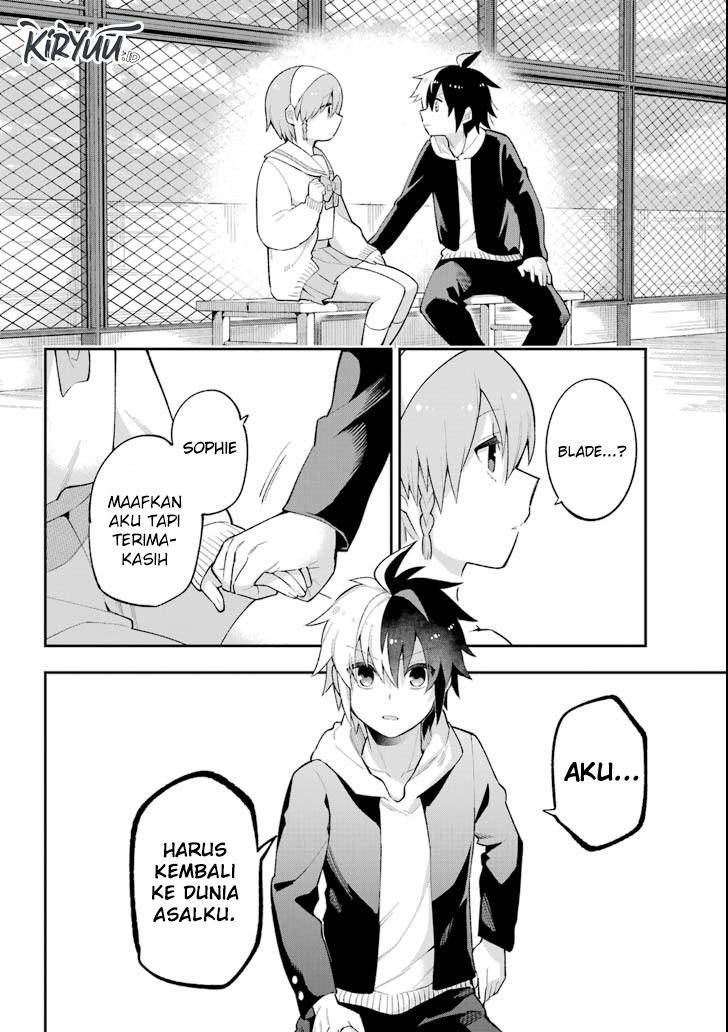 Eiyuu Kyoushitsu (Reboot) Chapter 20 Bahasa Indonesia