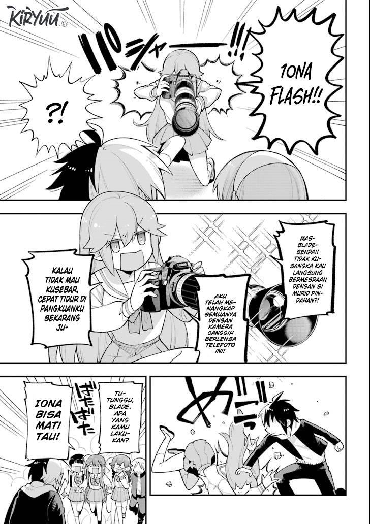 Eiyuu Kyoushitsu (Reboot) Chapter 20 Bahasa Indonesia