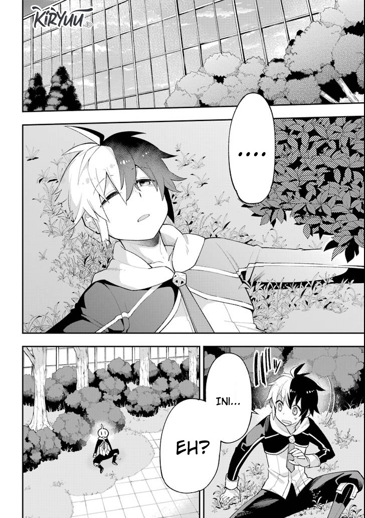 Eiyuu Kyoushitsu (Reboot) Chapter 20 Bahasa Indonesia