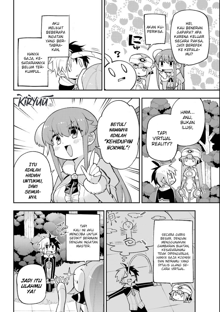Eiyuu Kyoushitsu (Reboot) Chapter 20 Bahasa Indonesia