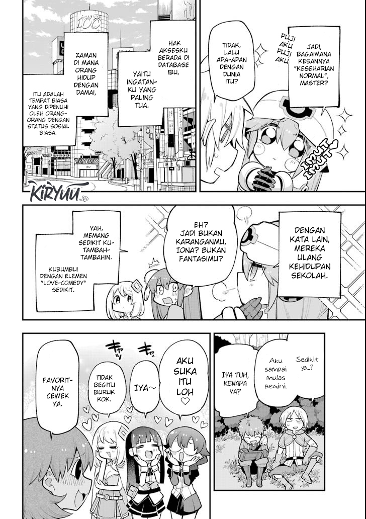 Eiyuu Kyoushitsu (Reboot) Chapter 20 Bahasa Indonesia