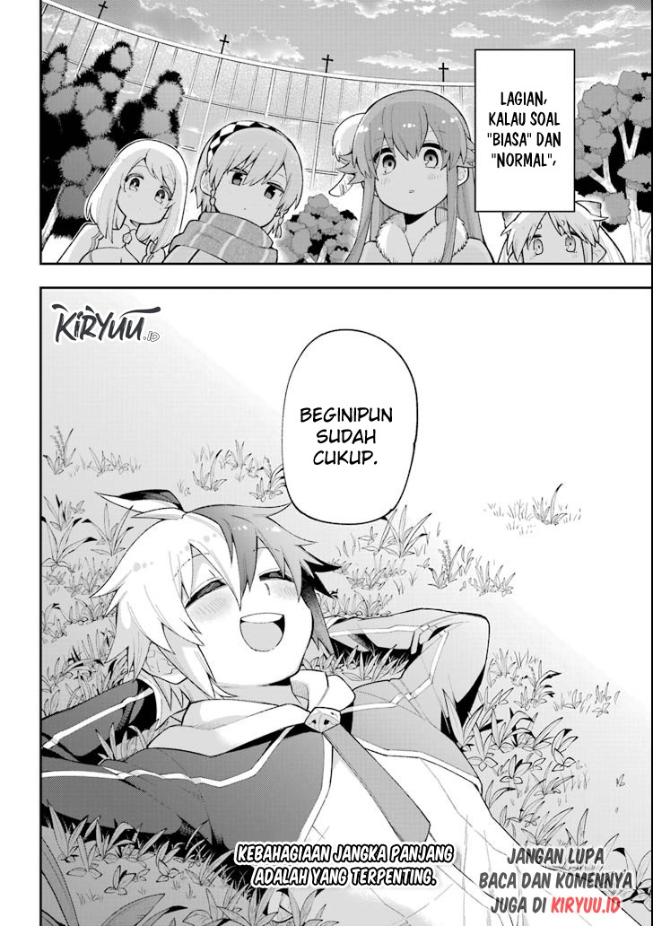 Eiyuu Kyoushitsu (Reboot) Chapter 20 Bahasa Indonesia