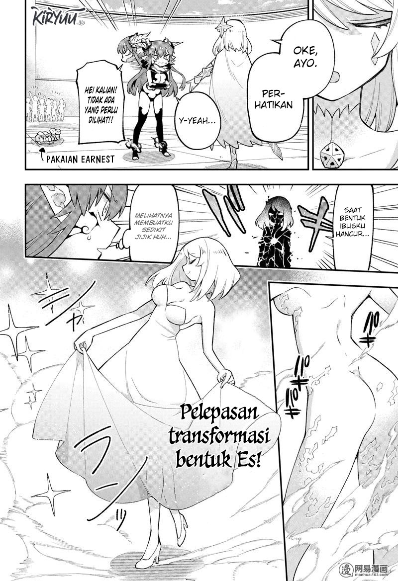 Eiyuu Kyoushitsu (Reboot) chapter 21