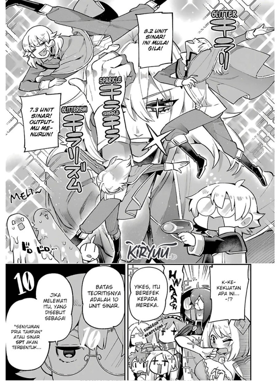 Dilarang COPAS - situs resmi www.mangacanblog.com - Komik eiyuu kyoushitsu 032 - chapter 32 33 Indonesia eiyuu kyoushitsu 032 - chapter 32 Terbaru 18|Baca Manga Komik Indonesia|Mangacan