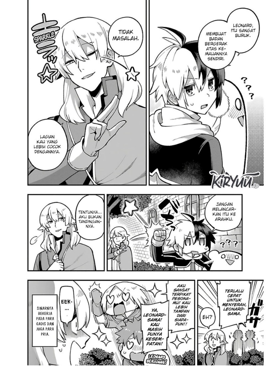 Dilarang COPAS - situs resmi www.mangacanblog.com - Komik eiyuu kyoushitsu 032 - chapter 32 33 Indonesia eiyuu kyoushitsu 032 - chapter 32 Terbaru 32|Baca Manga Komik Indonesia|Mangacan