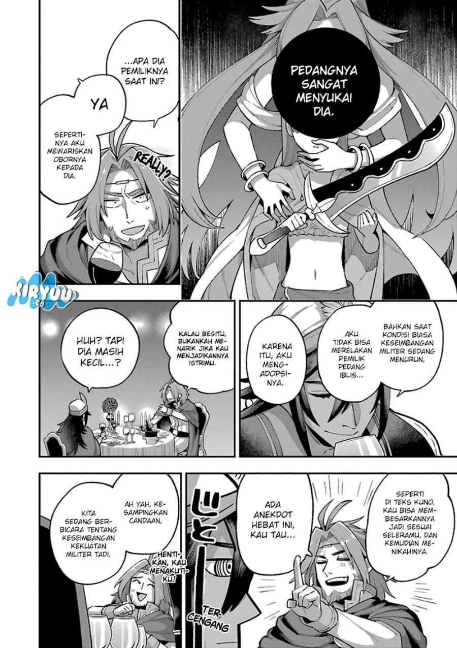 Dilarang COPAS - situs resmi www.mangacanblog.com - Komik eiyuu kyoushitsu 035.1 - chapter 35.1 36.1 Indonesia eiyuu kyoushitsu 035.1 - chapter 35.1 Terbaru 24|Baca Manga Komik Indonesia|Mangacan