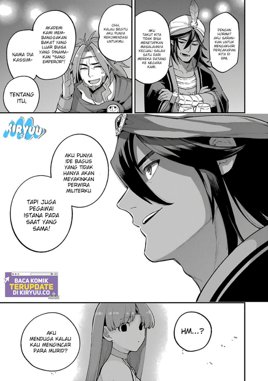 Dilarang COPAS - situs resmi www.mangacanblog.com - Komik eiyuu kyoushitsu 035.1 - chapter 35.1 36.1 Indonesia eiyuu kyoushitsu 035.1 - chapter 35.1 Terbaru 25|Baca Manga Komik Indonesia|Mangacan