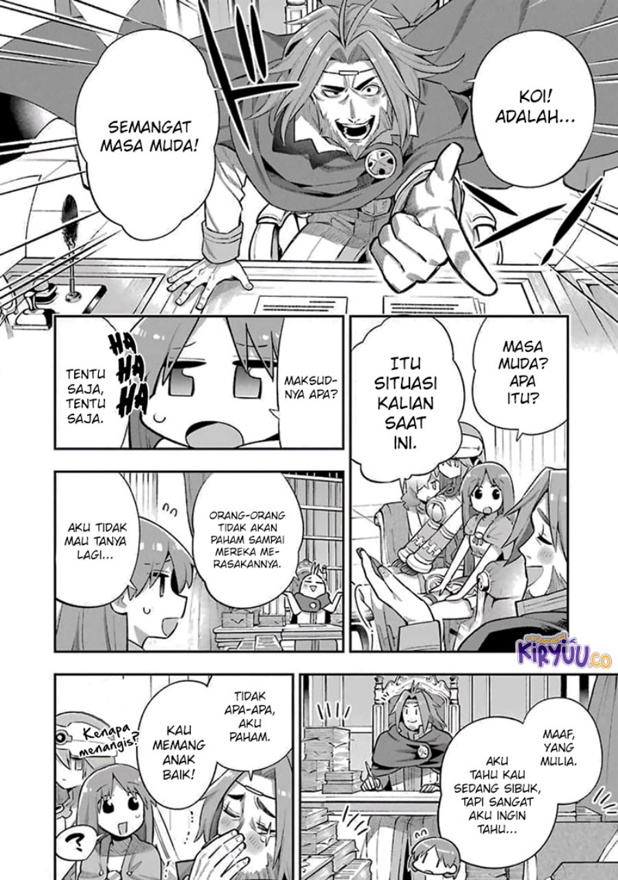 Dilarang COPAS - situs resmi www.mangacanblog.com - Komik eiyuu kyoushitsu 037 - chapter 37 38 Indonesia eiyuu kyoushitsu 037 - chapter 37 Terbaru 22|Baca Manga Komik Indonesia|Mangacan