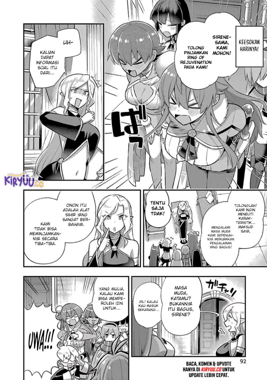 Dilarang COPAS - situs resmi www.mangacanblog.com - Komik eiyuu kyoushitsu 038 - chapter 38 39 Indonesia eiyuu kyoushitsu 038 - chapter 38 Terbaru 15|Baca Manga Komik Indonesia|Mangacan