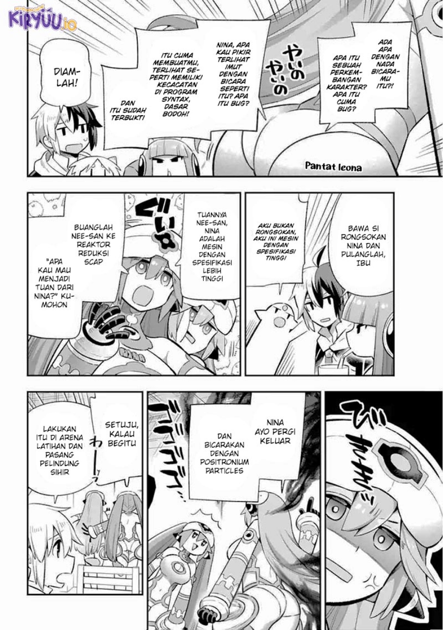 Dilarang COPAS - situs resmi www.mangacanblog.com - Komik eiyuu kyoushitsu 042 - chapter 42 43 Indonesia eiyuu kyoushitsu 042 - chapter 42 Terbaru 28|Baca Manga Komik Indonesia|Mangacan