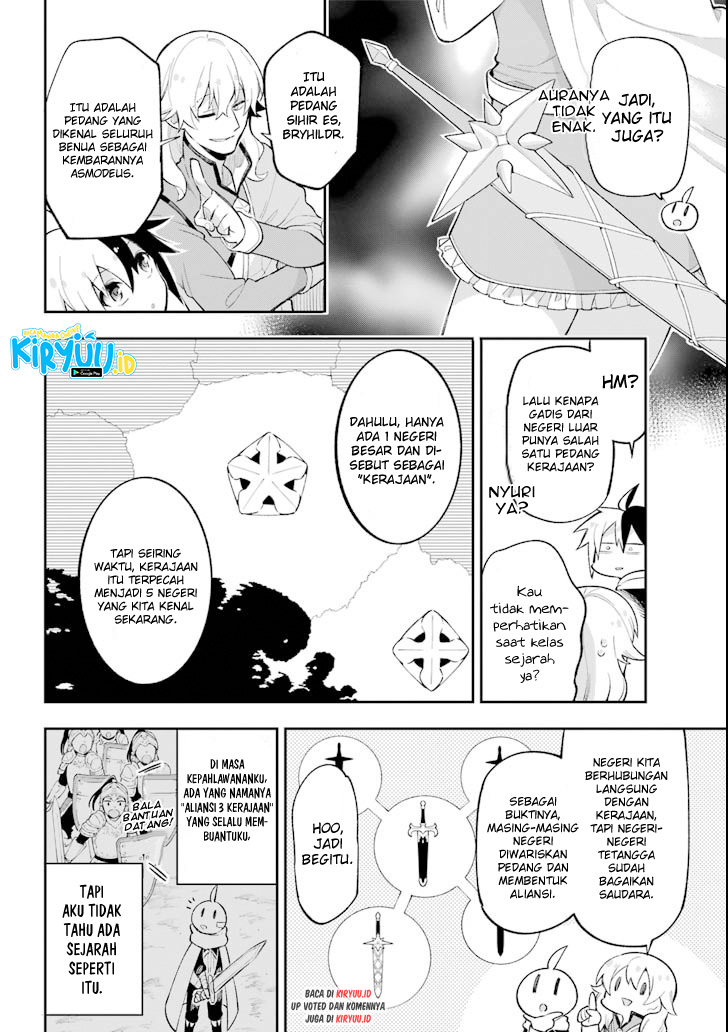 Eiyuu Kyoushitsu Chapter 18.1 Bahasa Indonesia