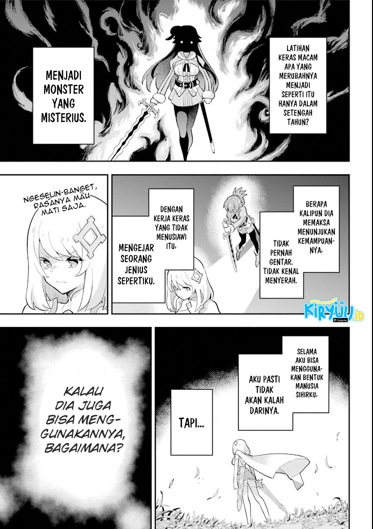 Eiyuu Kyoushitsu Chapter 18.1 Bahasa Indonesia