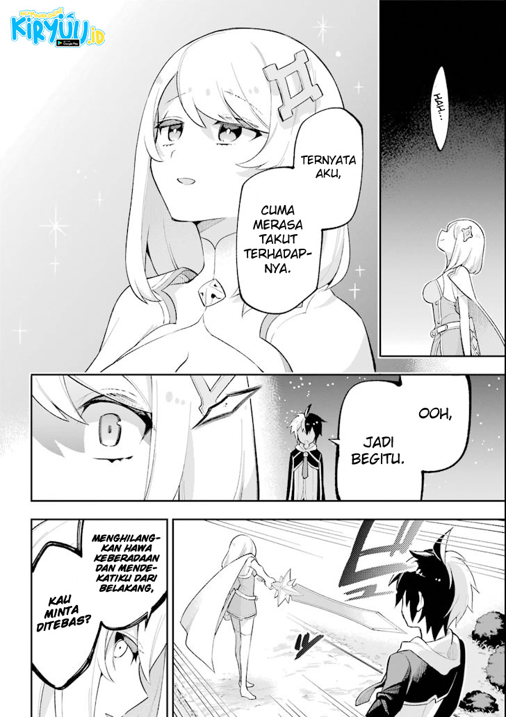 Eiyuu Kyoushitsu Chapter 18.1 Bahasa Indonesia