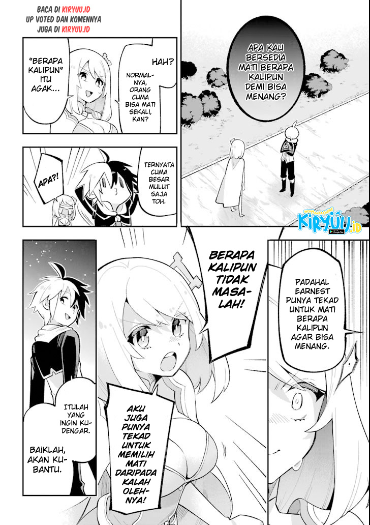 Eiyuu Kyoushitsu Chapter 18.1 Bahasa Indonesia