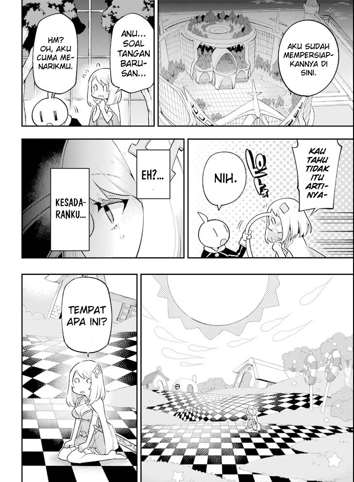 Eiyuu Kyoushitsu Chapter 18.1 Bahasa Indonesia