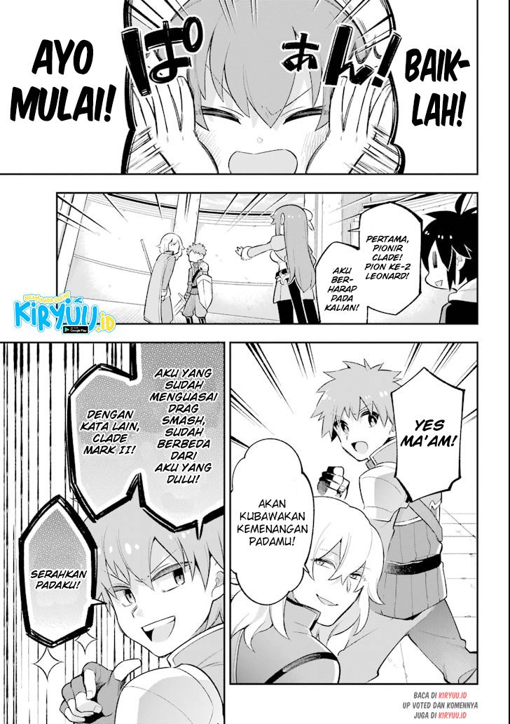 Eiyuu Kyoushitsu Chapter 18.1 Bahasa Indonesia