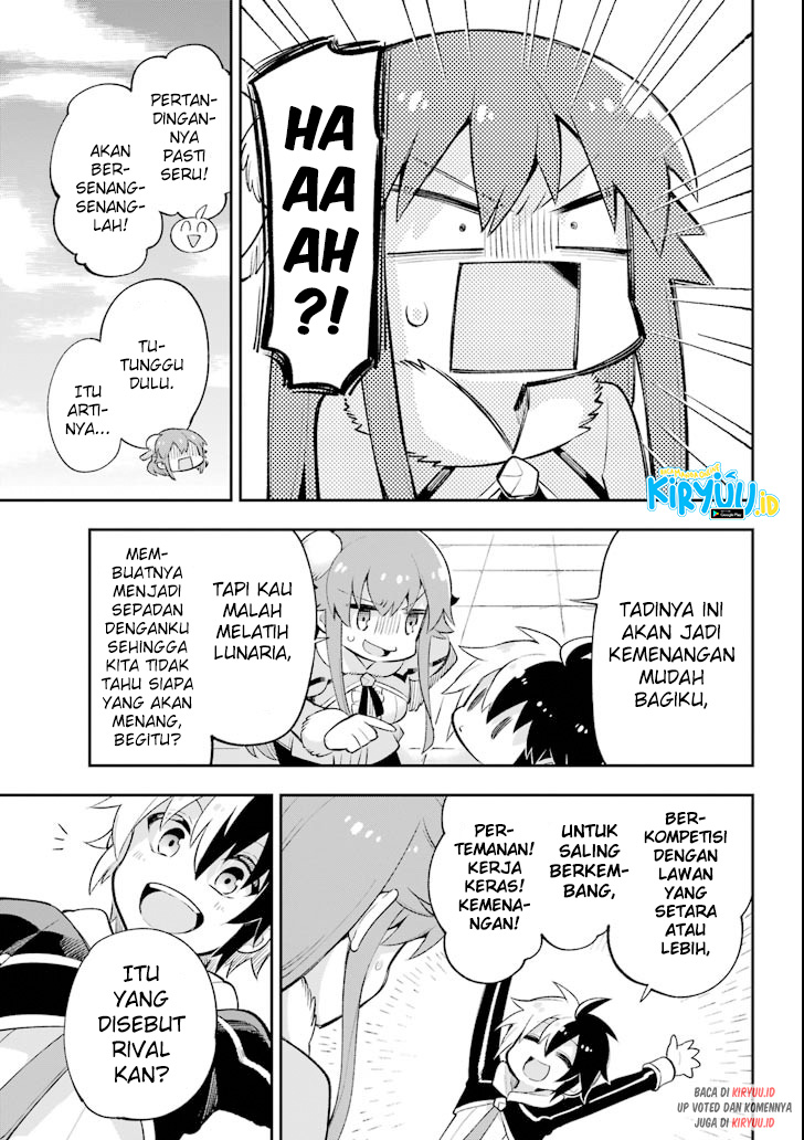 Eiyuu Kyoushitsu Chapter 18.1 Bahasa Indonesia