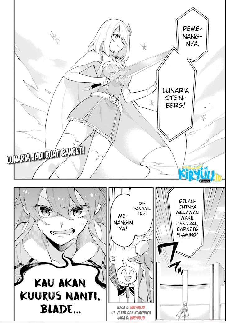 Eiyuu Kyoushitsu Chapter 18.1 Bahasa Indonesia
