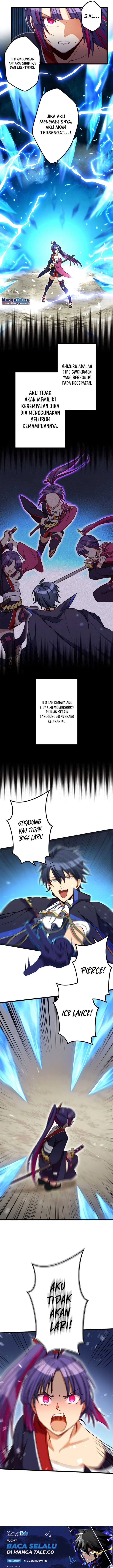 Eiyuu Sagi – Deshi ga Saikyou Dakaratte Shishou Made Tsuyoi to Omouna yo!? Chapter 02 Bahasa Indonesia