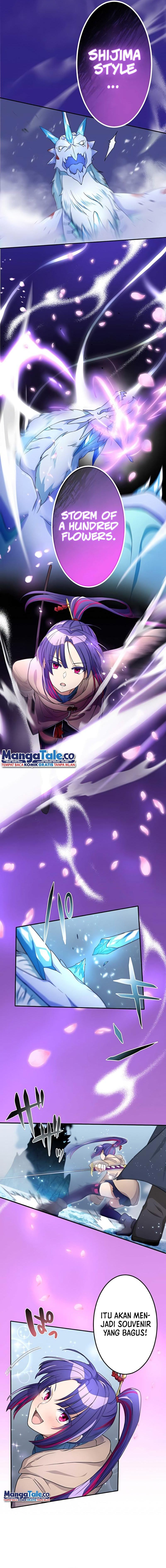 Eiyuu Sagi – Deshi ga Saikyou Dakaratte Shishou Made Tsuyoi to Omouna yo!? chapter 7