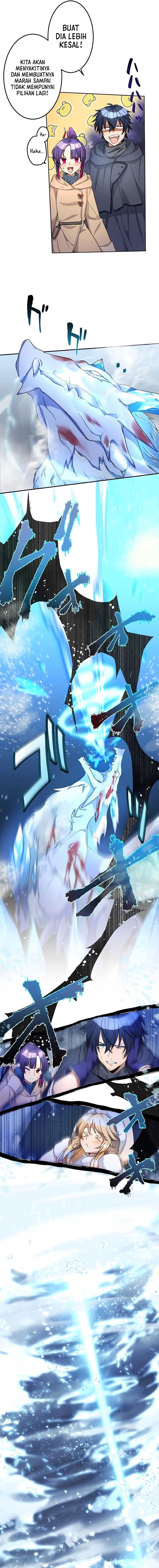Eiyuu Sagi – Deshi ga Saikyou Dakaratte Shishou Made Tsuyoi to Omouna yo!? chapter 7