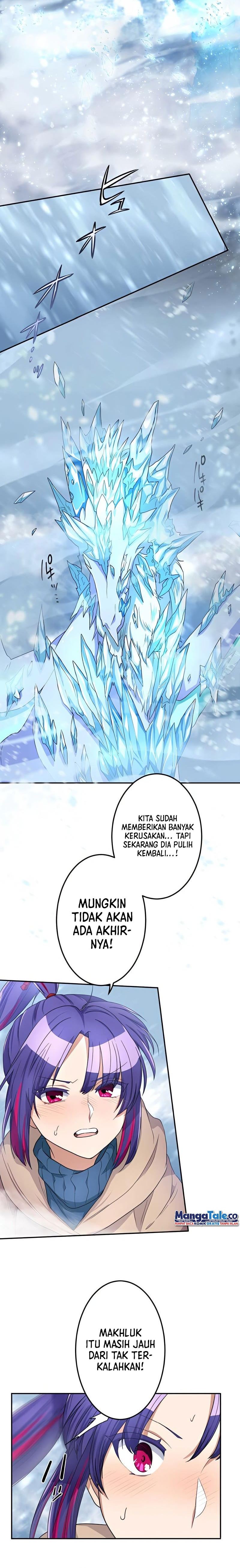 Eiyuu Sagi – Deshi ga Saikyou Dakaratte Shishou Made Tsuyoi to Omouna yo!? chapter 7