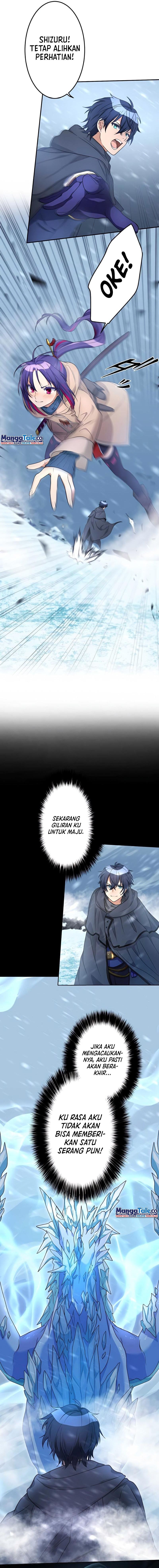 Eiyuu Sagi – Deshi ga Saikyou Dakaratte Shishou Made Tsuyoi to Omouna yo!? chapter 7