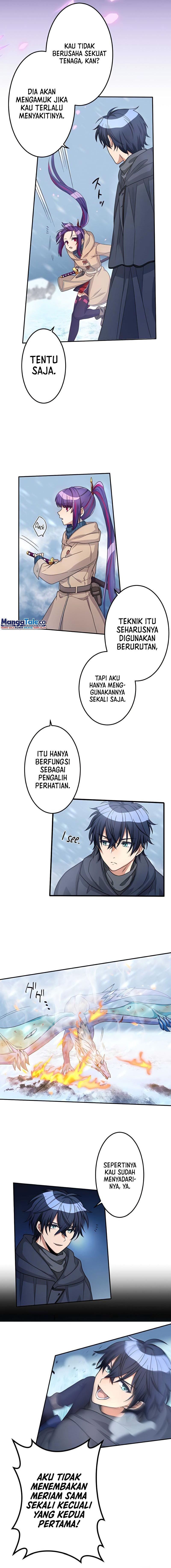 Eiyuu Sagi – Deshi ga Saikyou Dakaratte Shishou Made Tsuyoi to Omouna yo!? chapter 7