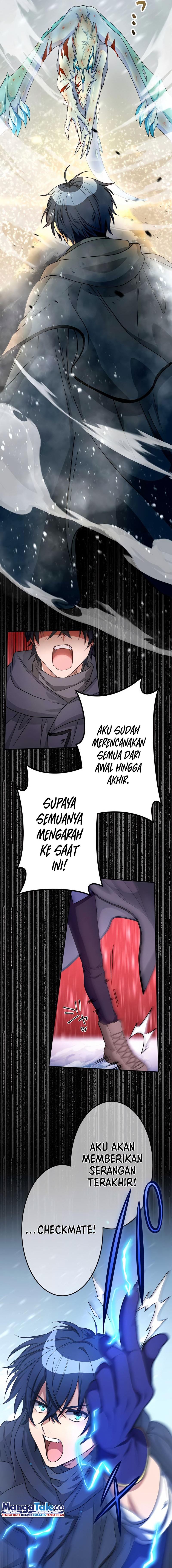 Eiyuu Sagi – Deshi ga Saikyou Dakaratte Shishou Made Tsuyoi to Omouna yo!? chapter 7
