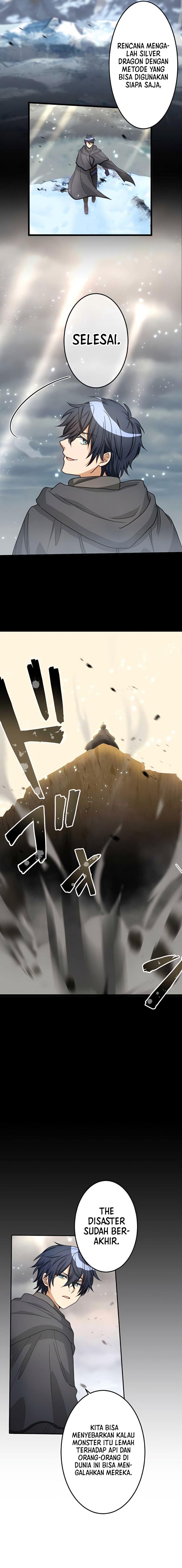 Eiyuu Sagi – Deshi ga Saikyou Dakaratte Shishou Made Tsuyoi to Omouna yo!? chapter 7