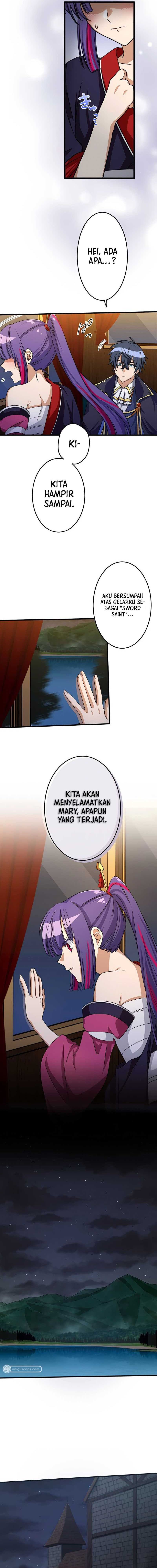 Eiyuu Sagi – Deshi ga Saikyou Dakaratte Shishou Made Tsuyoi to Omouna yo!? chapter 15