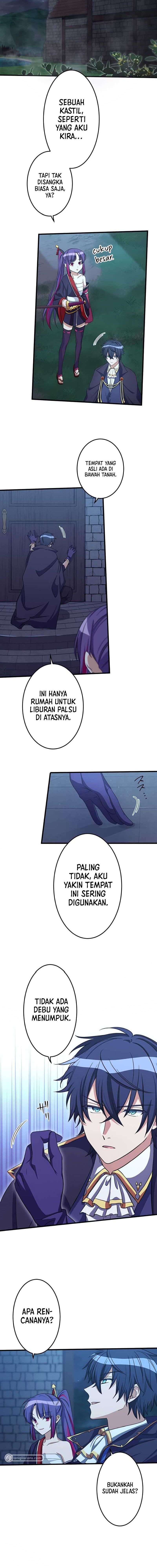 Eiyuu Sagi – Deshi ga Saikyou Dakaratte Shishou Made Tsuyoi to Omouna yo!? chapter 15