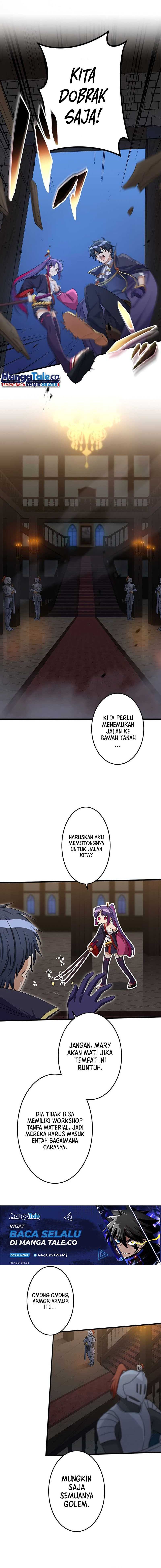 Eiyuu Sagi – Deshi ga Saikyou Dakaratte Shishou Made Tsuyoi to Omouna yo!? chapter 15