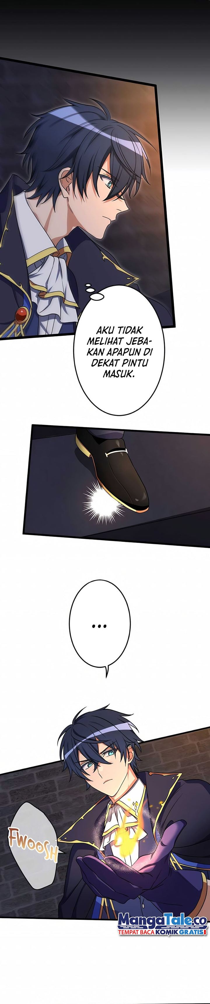 Eiyuu Sagi – Deshi ga Saikyou Dakaratte Shishou Made Tsuyoi to Omouna yo!? Chapter 16 Bahasa Indonesia