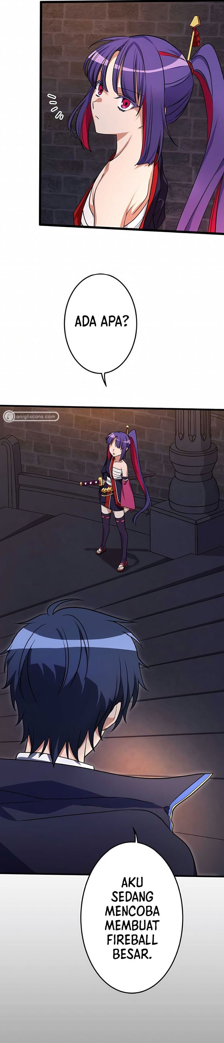 Eiyuu Sagi – Deshi ga Saikyou Dakaratte Shishou Made Tsuyoi to Omouna yo!? Chapter 16 Bahasa Indonesia