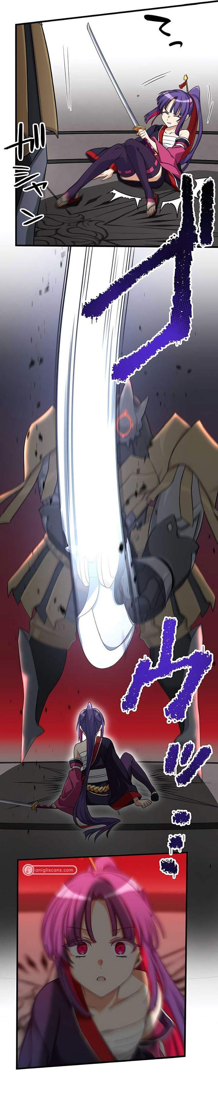 Eiyuu Sagi – Deshi ga Saikyou Dakaratte Shishou Made Tsuyoi to Omouna yo!? Chapter 16 Bahasa Indonesia