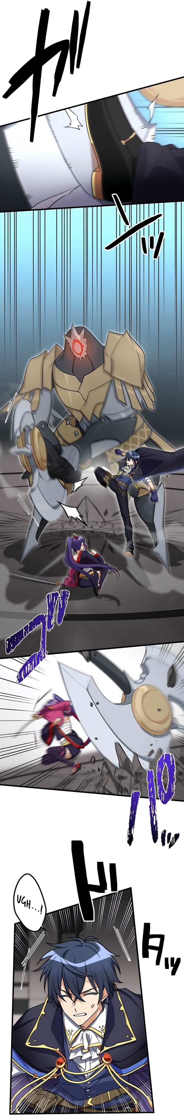 Eiyuu Sagi – Deshi ga Saikyou Dakaratte Shishou Made Tsuyoi to Omouna yo!? Chapter 16 Bahasa Indonesia