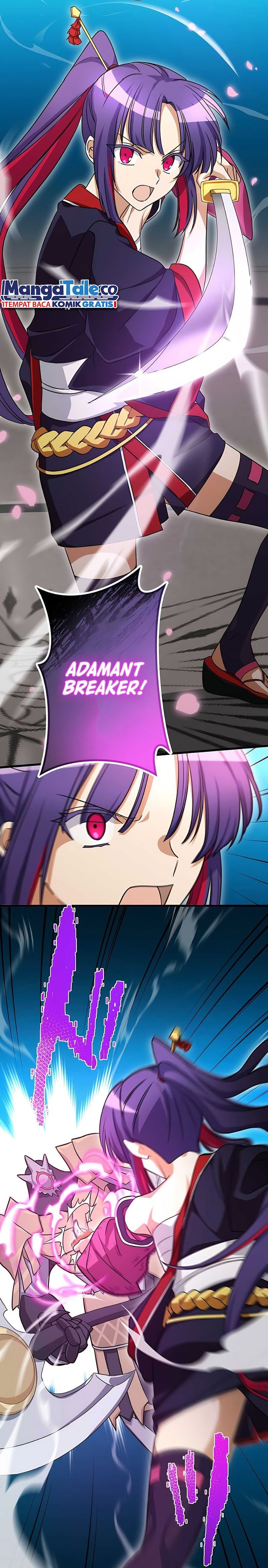 Eiyuu Sagi – Deshi ga Saikyou Dakaratte Shishou Made Tsuyoi to Omouna yo!? Chapter 16 Bahasa Indonesia