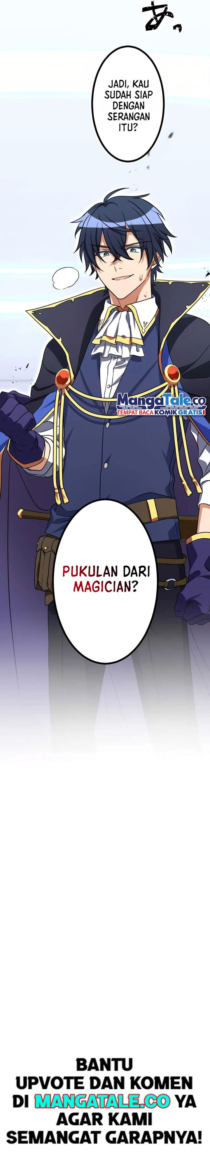 Eiyuu Sagi – Deshi ga Saikyou Dakaratte Shishou Made Tsuyoi to Omouna yo!? Chapter 16 Bahasa Indonesia