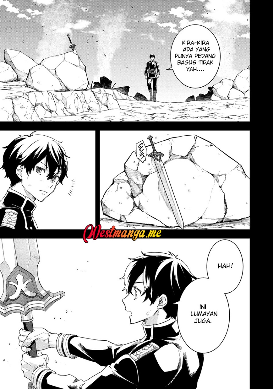 Eiyuu to Kenja no Tensei Kon chapter 26