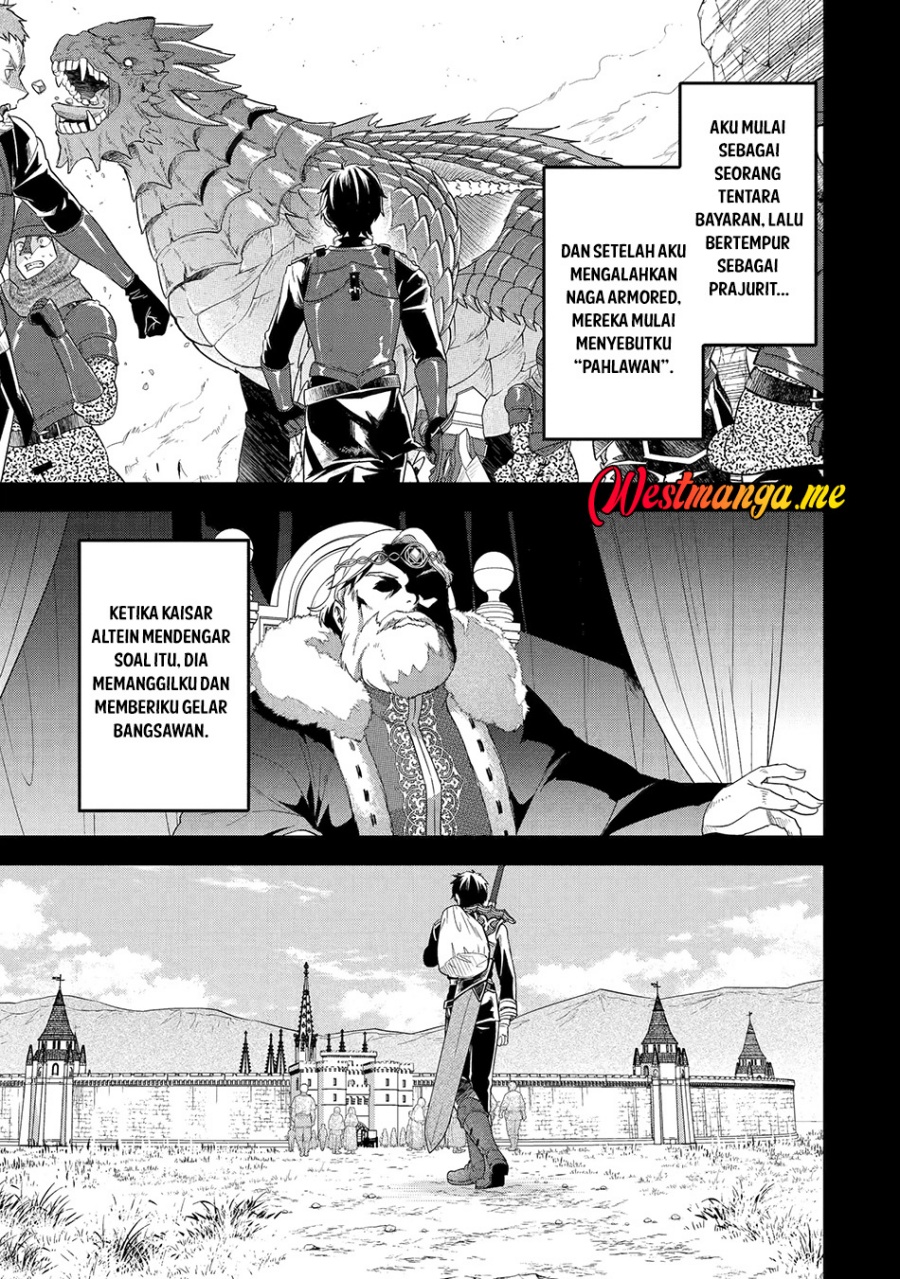 Eiyuu to Kenja no Tensei Kon chapter 26