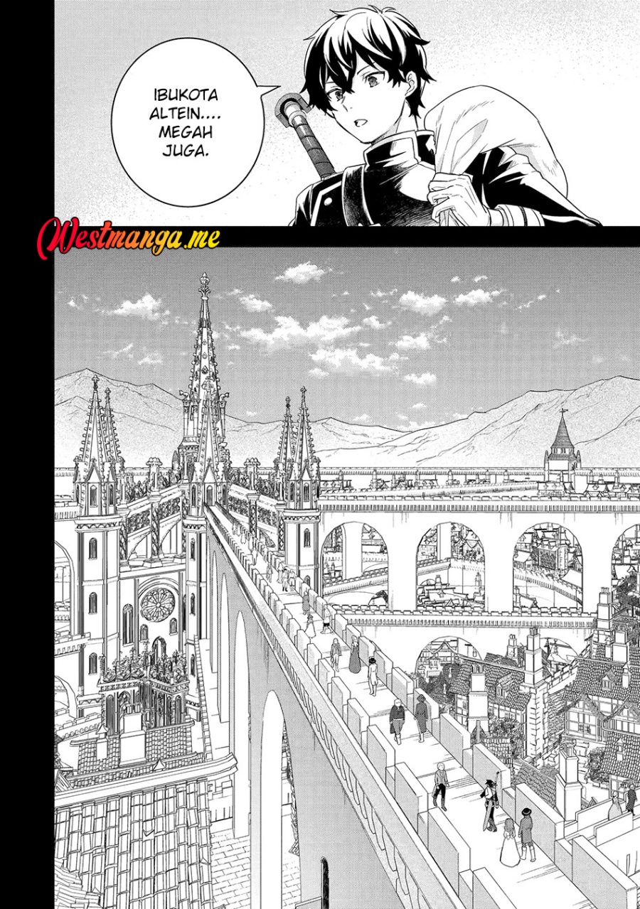 Eiyuu to Kenja no Tensei Kon chapter 26