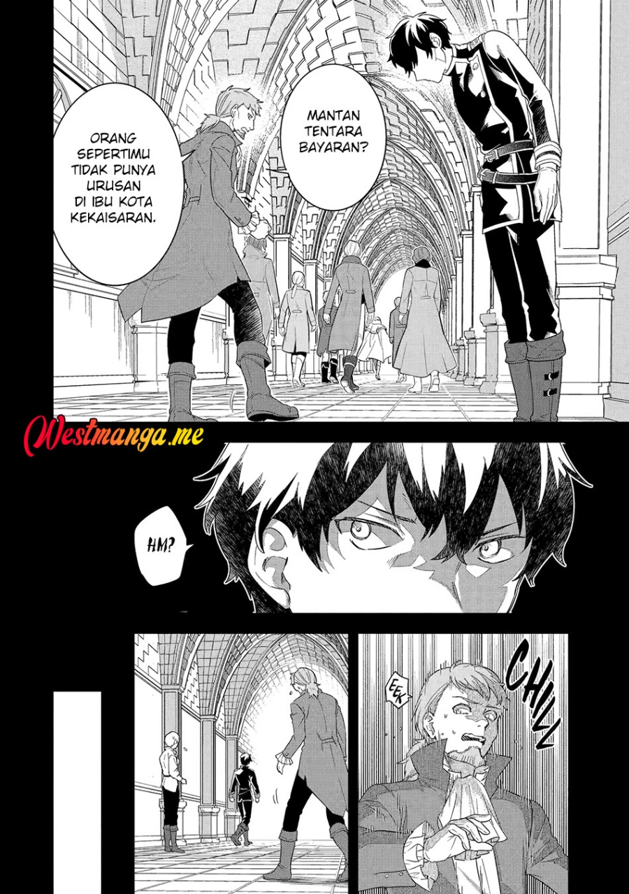 Eiyuu to Kenja no Tensei Kon chapter 26
